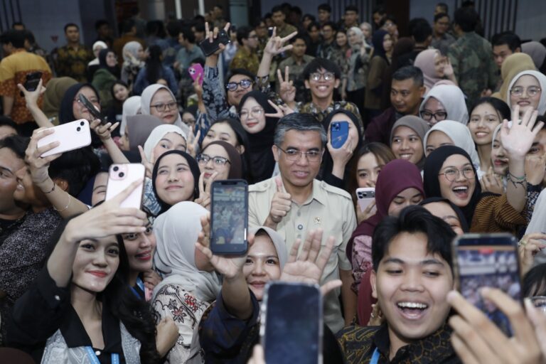 Menaker: Magang Nasional Perkuat Kesiapan Kerja Generasi Muda