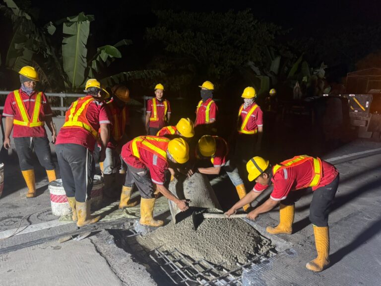 Jasa Marga Tuntaskan Perbaikan Perkerasan Ruas Tol Jagorawi