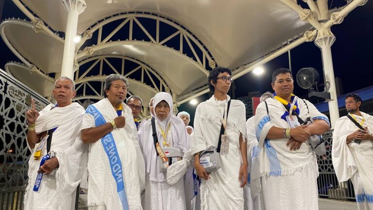 Jemaah Haji Bergerak ke Arafah, Kemenhaj Matangkan Layanan Armuzna untuk Puncak Haji