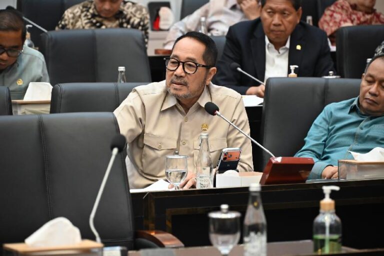 Firman Soebagyo: Pemberantasan Korupsi Harus Beri Kepastian Hukum