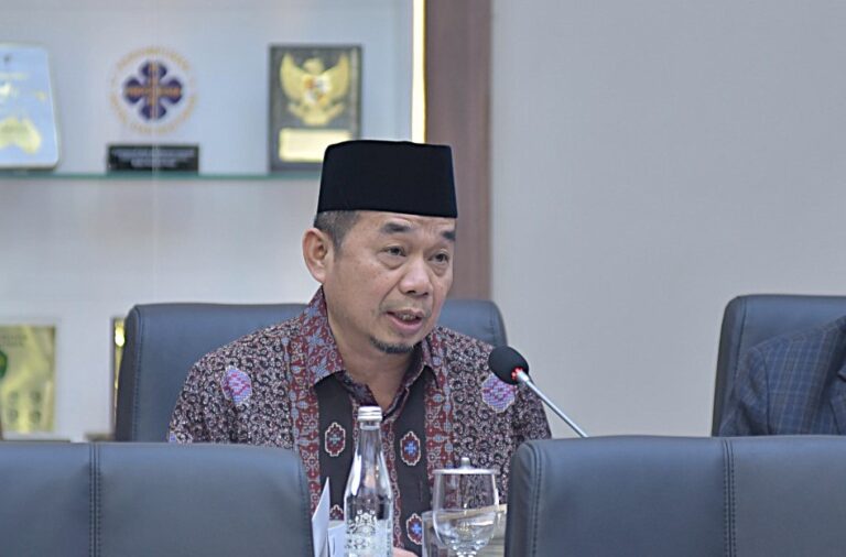 Serap Masukan Akademisi, Jazuli Juwaini Tekankan Keunggulan Sistem Terbuka