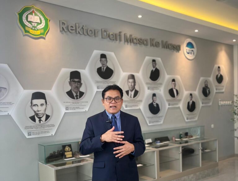 Rektor UIN Jakarta : Harkitnas 2026 Momentum Kebangkitan SDM, Inovasi dan Kemandirian Bangsa