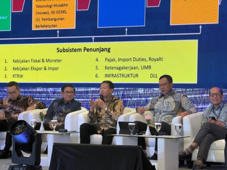 Business Forum HA IPB, Prof Rokhmin: Pembangunan Sistem Pangan Nasional harus Terpadu dan Berkelanjutan