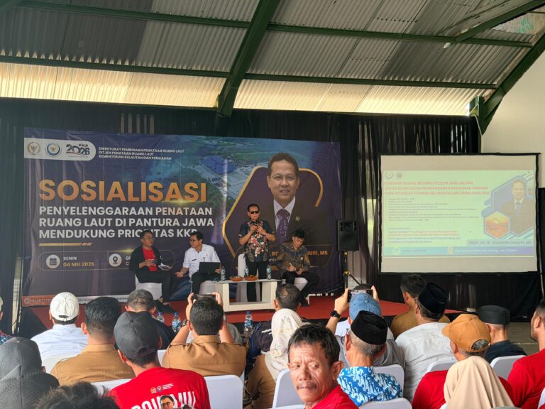 Penataan Ruang Laut jadi Fondasi Kesejahteraan Nelayan Berkelanjutan