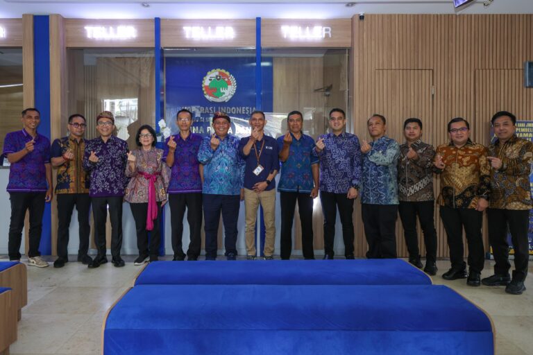 Kementerian UMKM Apresiasi KSP Guna Prima Dana, Dinilai Jadi Contoh Koperasi Penyalur KUR Nasional