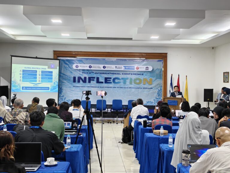 Transformasi Ekonomi Biru Berbasis Bioteknologi Kelautan dan Hilirisasi Industri