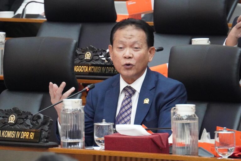 Raker dengan KKP, Komisi IV DPR Soroti Tata Kelola hingga Keadilan Ekonomi Nelayan
