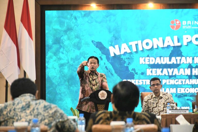 Rokhmin Dahuri dorong Transformasi Pemanfaatan Biodiversitas Laut Berbasis Inovasi menuju Indonesia Emas 2045