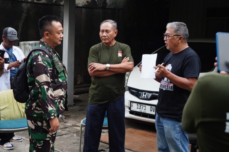 Pengosongan Rumah Dinas Mabes TNI di Slipi Disebut Berjalan Tertib