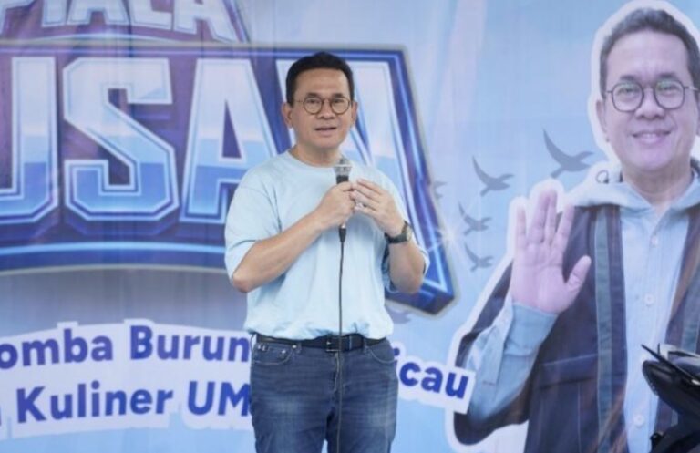 Lomba Burung Berkicau Dorong Ekonomi UMKM hingga Rp2 Triliun per Tahun