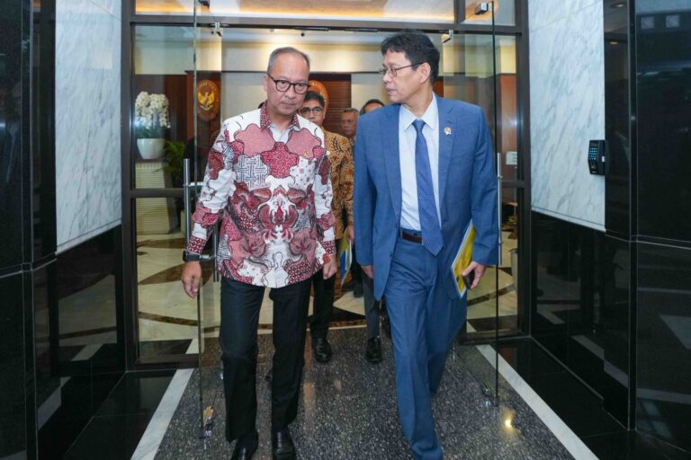 Menperin dan Menkeu Akselerasi Pertumbuhan Manufaktur
