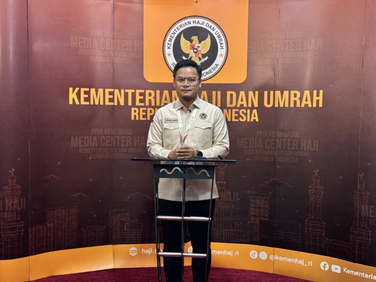 Kemenhaj Perkuat Layanan Haji Indonesia di Makkah, Pastikan Jemaah Nyaman Jelang Puncak Haji