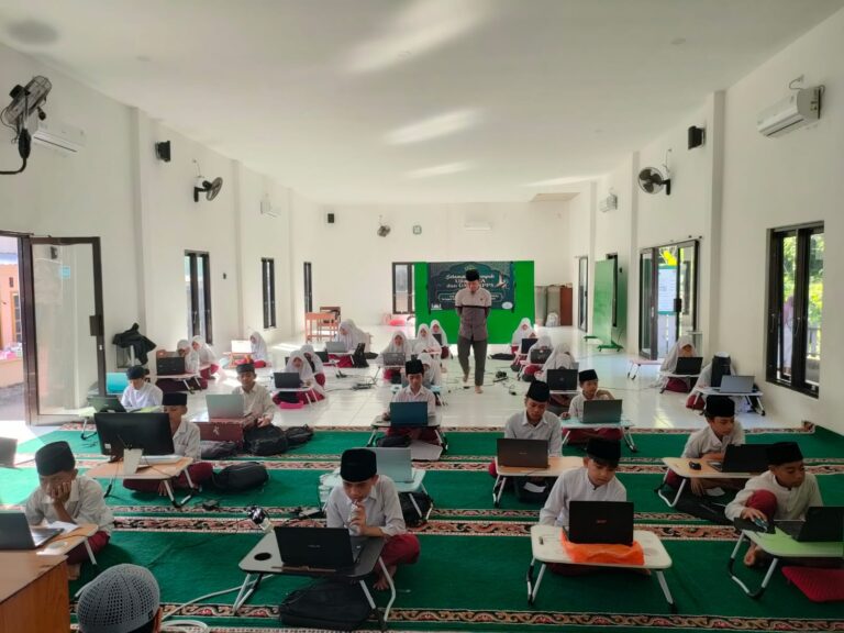 UAN PKPPS Ula Digelar, Ijazah Diakui Negara dan Setara SD/MI