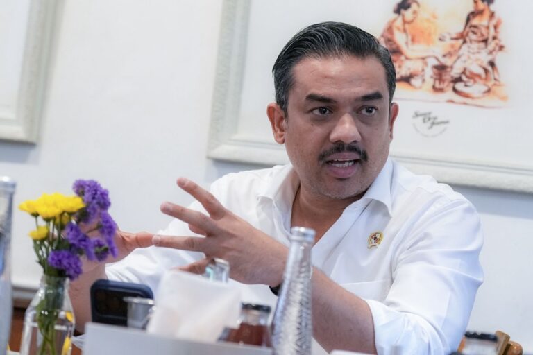 Kolaborasi Lintas Kementerian Entaskan Kemiskinan Melalui Pemberdayaan UMKM dan Ekraf
