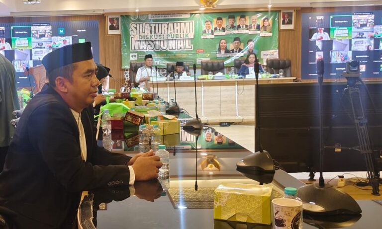 Lawan Modus Baru Narkoba, Dosen UID Tekankan Kolaborasi Akademik-Keumatan di Silatnas GANAS ANNAR MUI