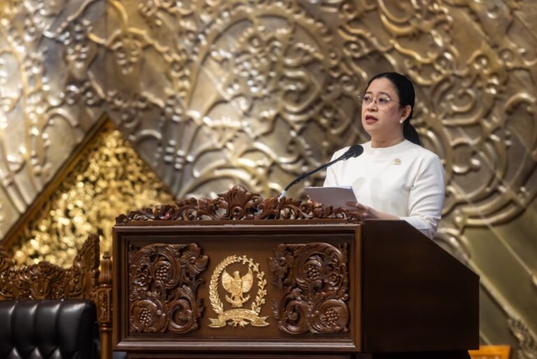 Puan Dorong Adanya Antisipasi dan Pengetatan Cegah RI Jadi Sarang Judi Online
