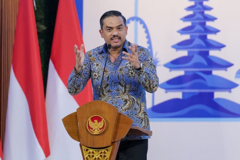 Akad Massal KUR 1.000 UMKM Kreatif Bali, Pemerintah Perluas Akses Pembiayaan dan Digitalisasi