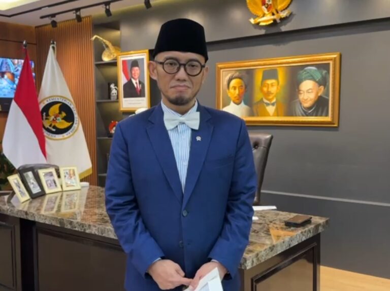 Dahnil Anzar Tegaskan Komitmennya untuk Perbaikan Radikal Tata Kelola Haji Indonesia