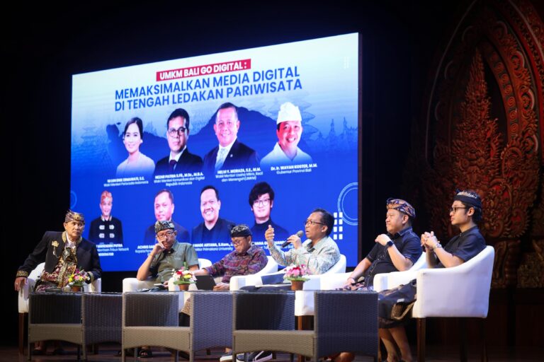 KemenUMKM Perkuat Ekosistem Digital dan Kemitraan untuk Perluas Akses Pasar