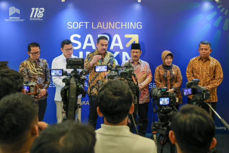 Wujudkan Ekosistem Layanan UMKM Terpadu, Aplikasi SAPA UMKM Diluncurkan