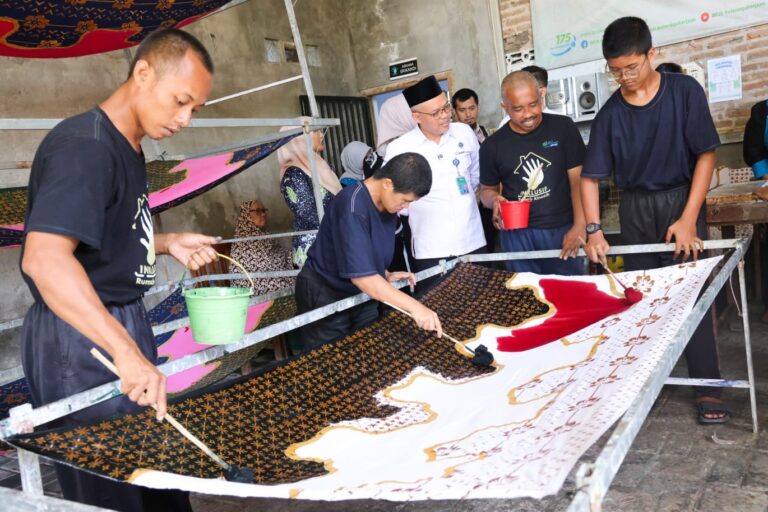 Kemnaker Siap Dampingi Perusahaan Serap Tenaga Kerja Disabilitas