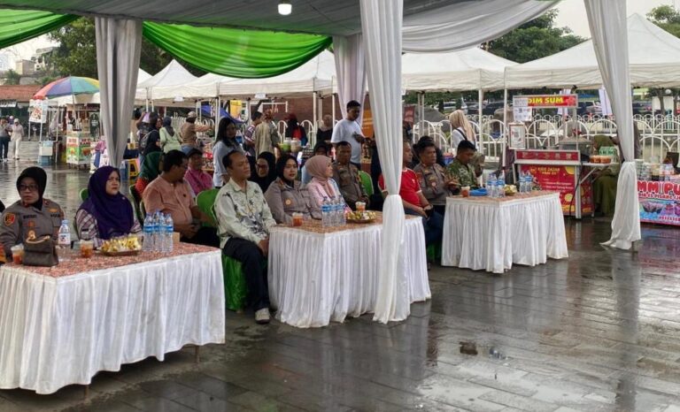 Dari Gedung Juang, Semangat UMKM Kabupaten Bekasi Tumbuh dan Berkembang