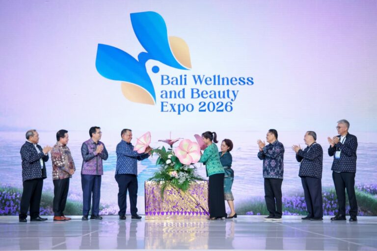Wamen UMKM Dorong Bali Jadi Pusat Wellness Dunia Lewat BWB Expo 2026