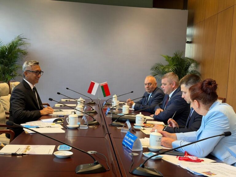 Kemenperin Pacu Kerja Sama Manufaktur Konkret dengan Belarus 
