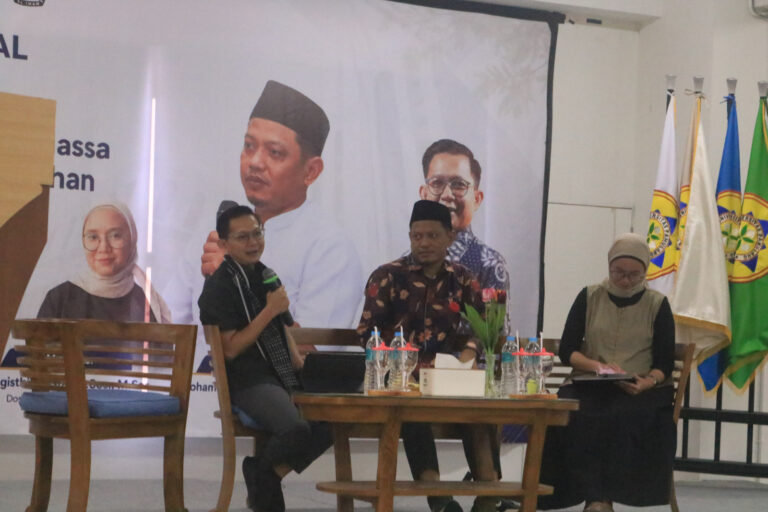 Seminar Nasional Unpam Serang Bahas Relasi Media Elite dan Massa dalam Pemerintahan Prabowo Gibran
