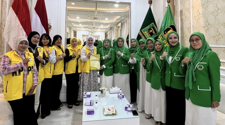 Perempuan PPP Perkuat Konsolidasi Lintas Partai, Siapkan Strategi Hadapi Pemilu 2029