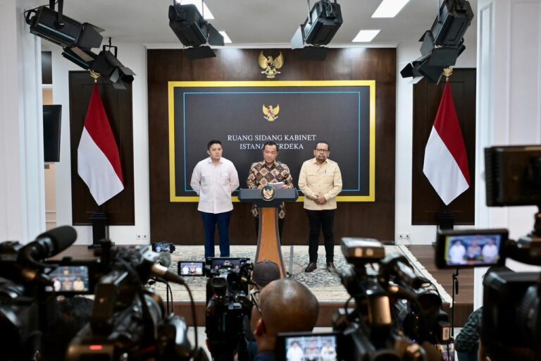 Prabowo Rombak Kepemimpinan Badan Gizi Nasional
