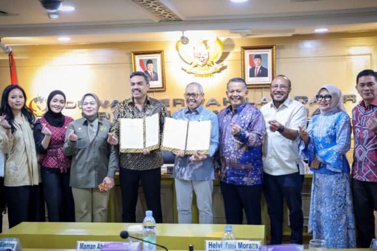 Menteri Maman: Revisi UU UMKM untuk Perkuat Pelindungan dan Daya Saing UMKM