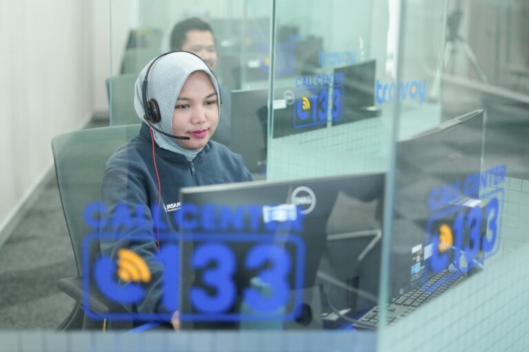 Jasa Marga Optimalkan Respons Real-Time melalui One Call Center 133