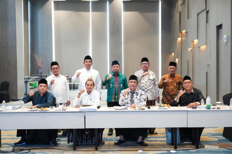 Kemenag Seleksi Calon Anggota Majelis Masyayikh 2026–2031, Perkuat Mutu Pendidikan Pesantren