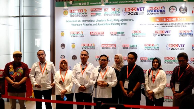 Kementan Dorong Konsumsi Protein Hewani, Siapkan Generasi Emas 2045 Sejak Usia Dini