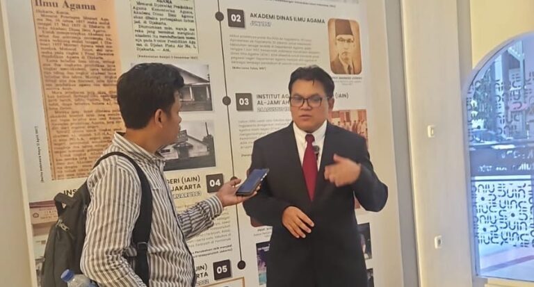 Apresiasi Kebijakan Afirmasi Pendidikan Prabowo, Rektor UIN Jakarta ajak Semua Pihak Bangun Sinergi Tri Dharma Terintegrasi