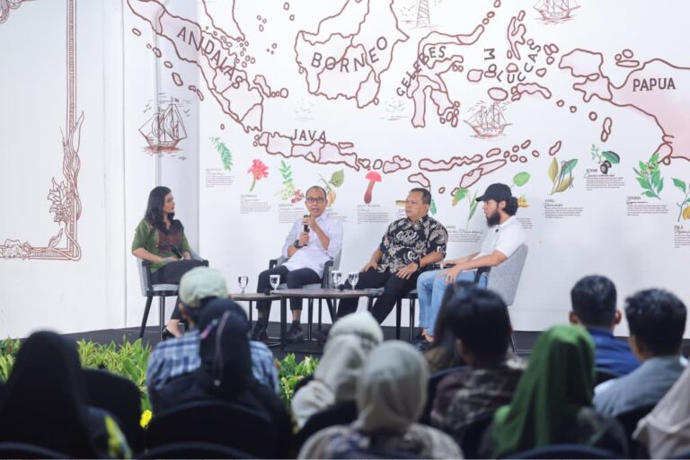 Kementerian UMKM Perkuat Inkubator Usaha untuk Cetak 10 Juta Wirausaha Baru