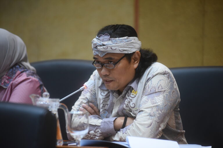 Nurhadi Dukung Penyegaran Pimpinan BGN, Minta Program MBG Lebih Akuntabel