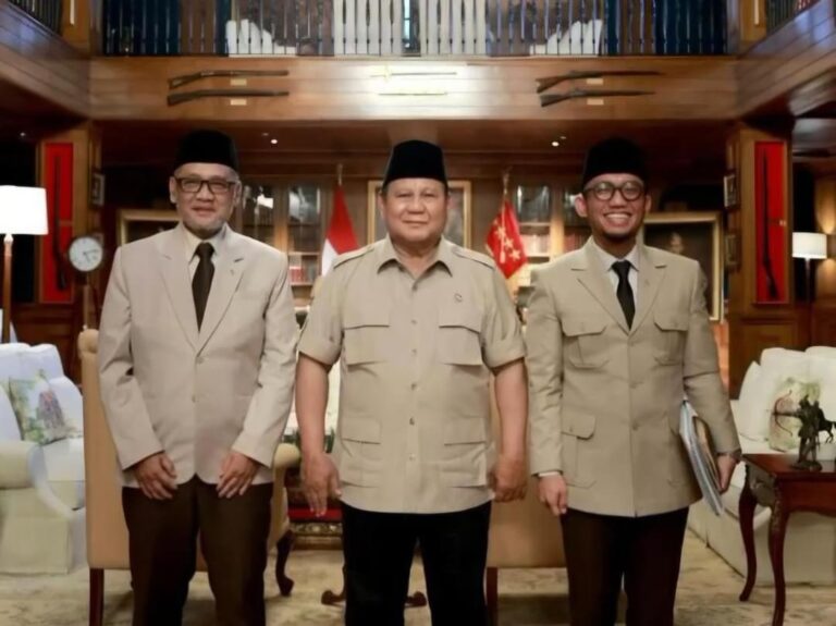 Presiden Prabowo Apresiasi Kinerja Kemenhaj dan Petugas Haji atas Sukes Haji 2026