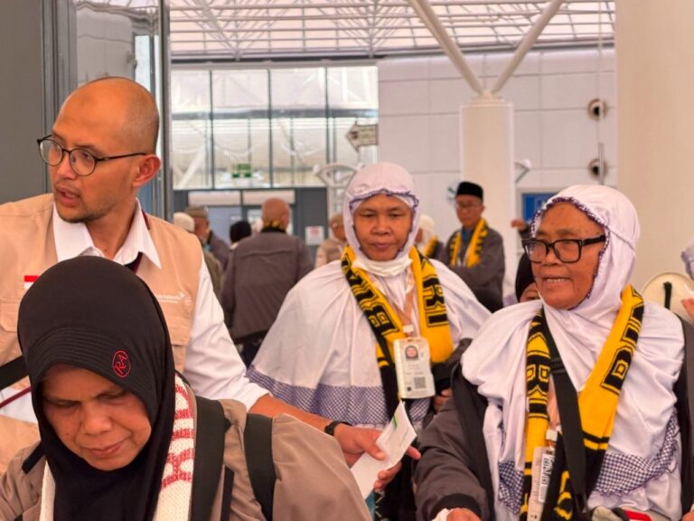 Kemenhaj Perkuat Layanan Kepulangan Jemaah Haji, Imbau Jemaah Patuhi Ketentuan Penerbangan