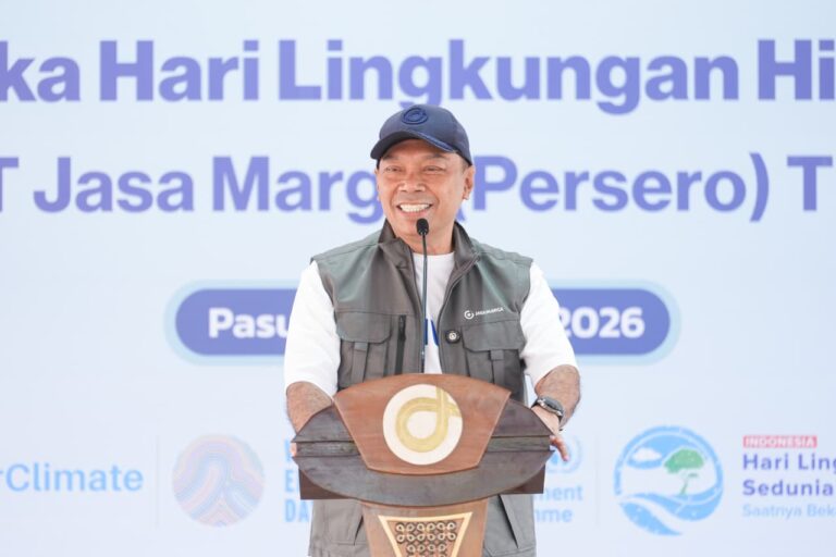 Jasa Marga Tingkatkan Komitmen Pengelolaan Green Toll Road dan Transformasi Rest Area Berkelanjutan