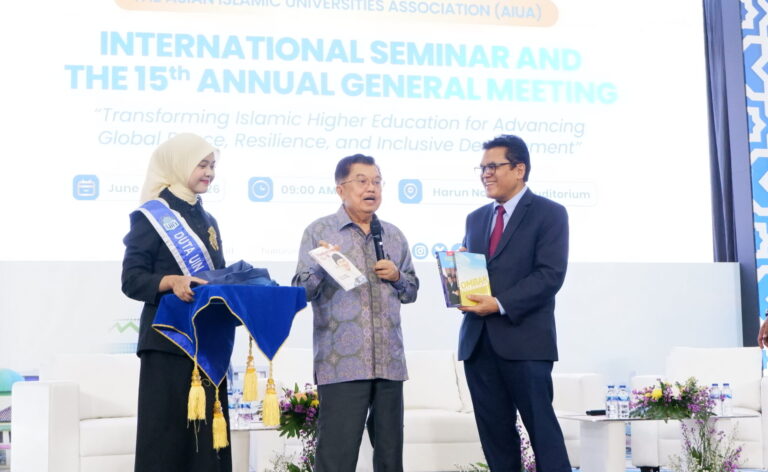 UIN Jakarta Tuan Rumah AIUA 2026: Mengintegrasikan Sains, Teknologi, dan Perdamaian dalam Pendidikan Tinggi Islam Global