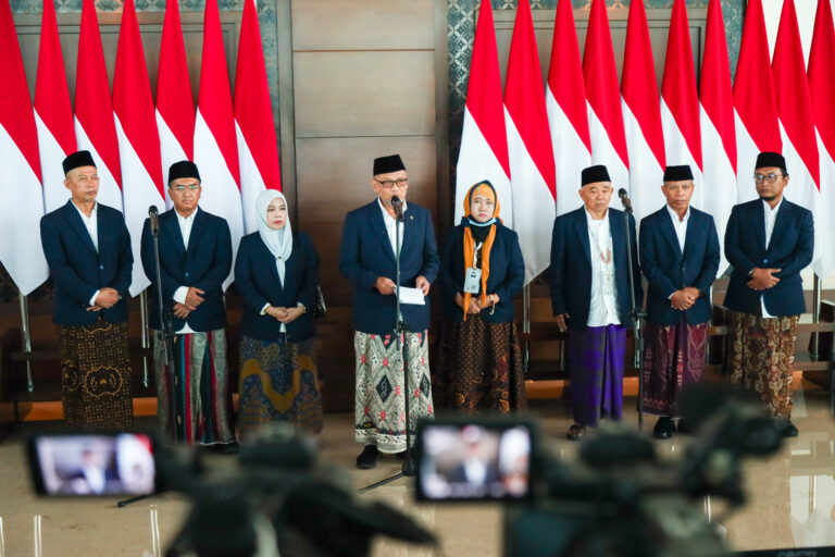 47.012 Jemaah Telah Kembali, Menhaj Matangkan Perbaikan Layanan Haji 1448 H