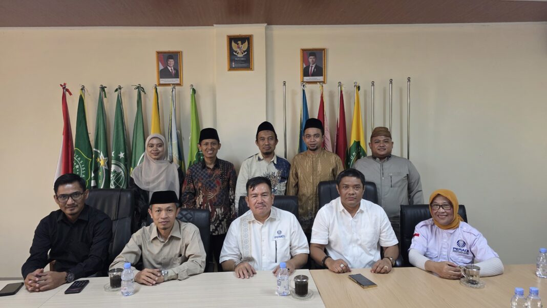 UID dan PERADI Depok Bangun Kolaborasi Siapkan SDM Hukum Profesional ...