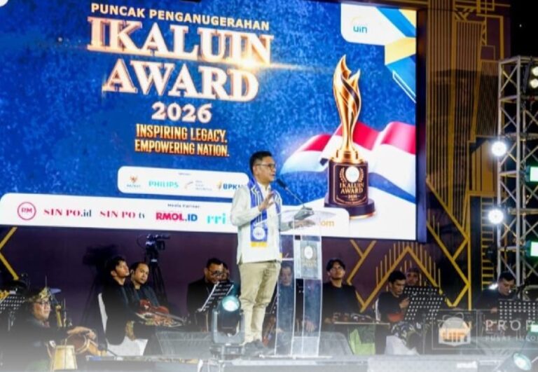 IKALUIN Berikan Penghargaan kepada 10 Alumni Berprestasi, Berikut Daftarnya