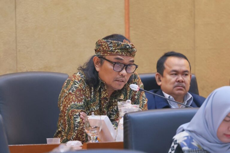 Soal Usul Pasien TBC Jadi Penerima MBG, Legislator Ingatkan Agar Ada Kajian Komprehensif