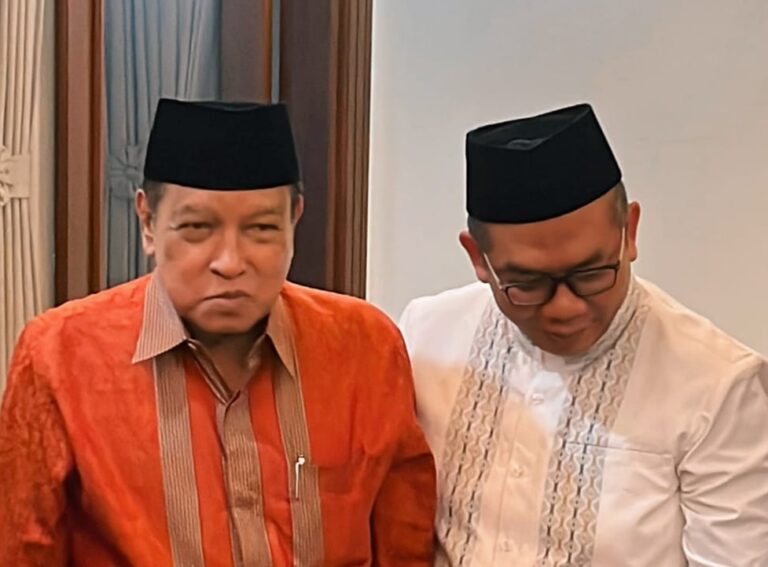 KH Said Aqil Siroj Restui Gus Hery Maju sebagai Calon Ketua Umum PBNU