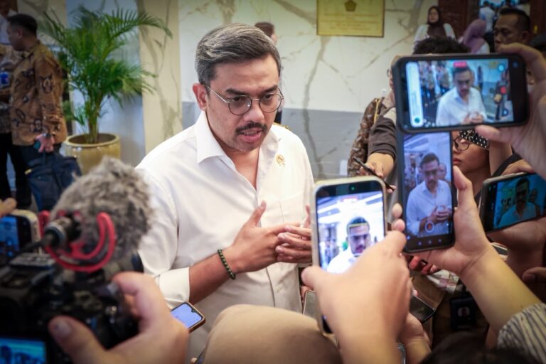 Menteri UMKM: Suku Bunga Pinjaman PNM Mekar Turun Jadi 8 Persen