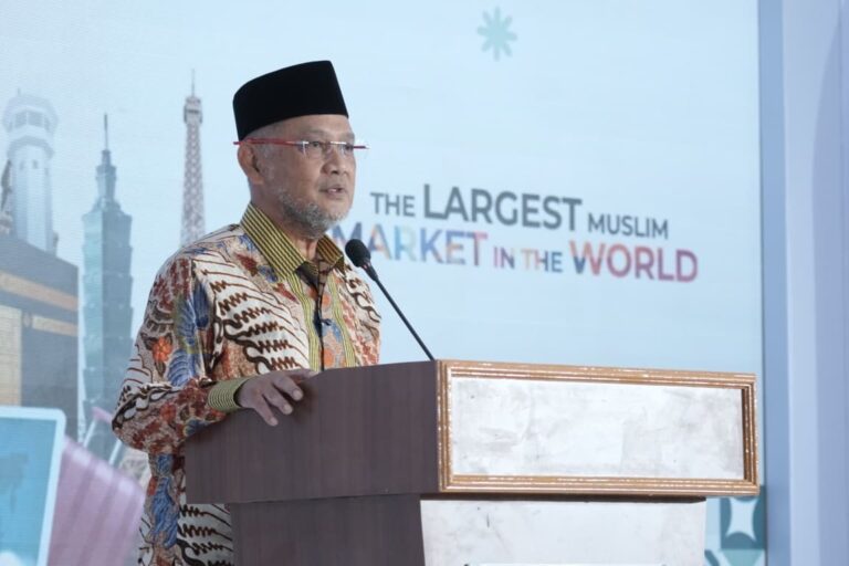 Menhaj Buka IEE 2026, Tegaskan Transformasi Haji dan Umrah Harus Berpihak kepada Jemaah