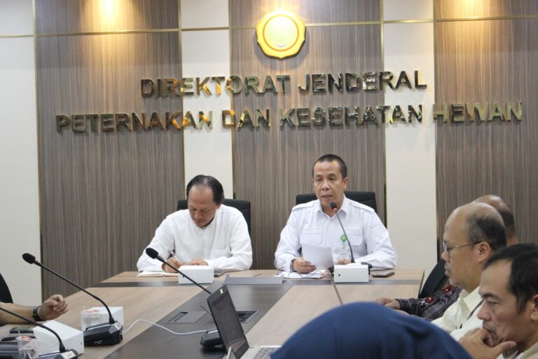Kementan Tegaskan Pelaku Perunggasan Komitmen Lakukan Perbaikan Harga Ayam Broiler